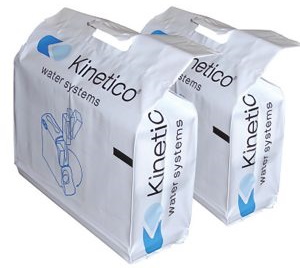 10+ bags of Kinetico Block Salt Primary Image