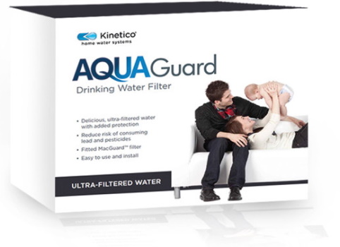 AquaGuard Drinking Water Filter Primary Image