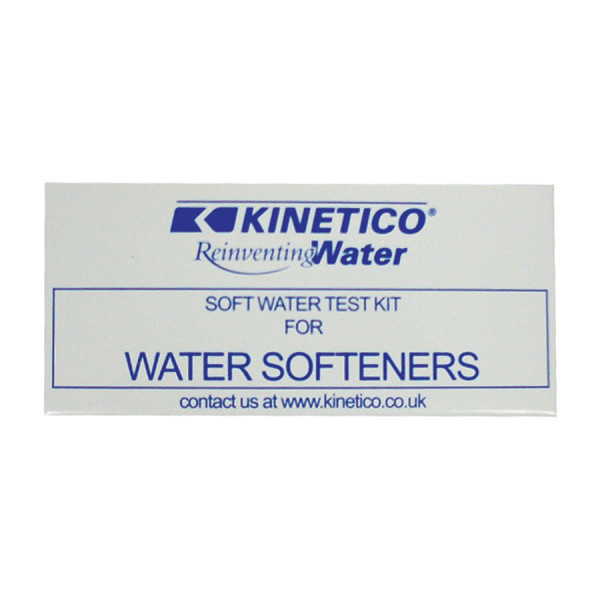 Kinetico Hard Water Test Pack Primary Image