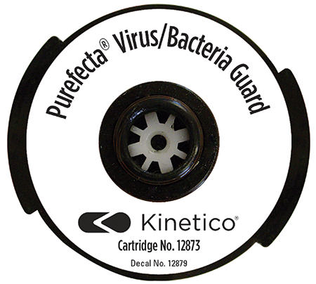 K5Virus Cartridge Top