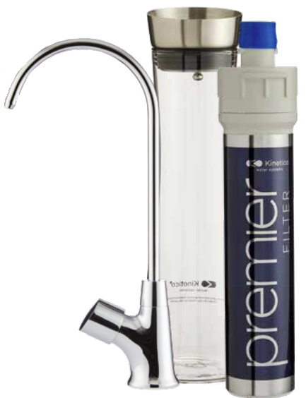 The Kinetico Premier Filter Primary Image